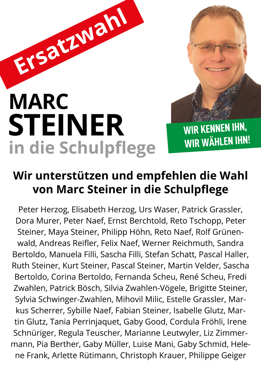 Die richtige Wahl